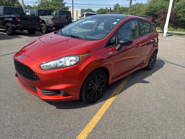 used 2019 Ford Fiesta car, priced at $19,990