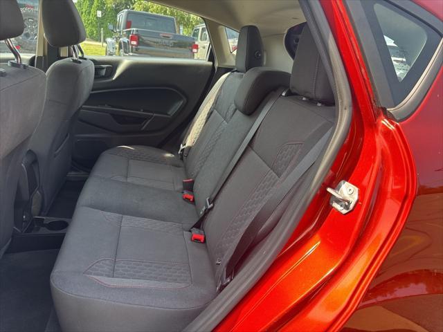 used 2019 Ford Fiesta car, priced at $19,990