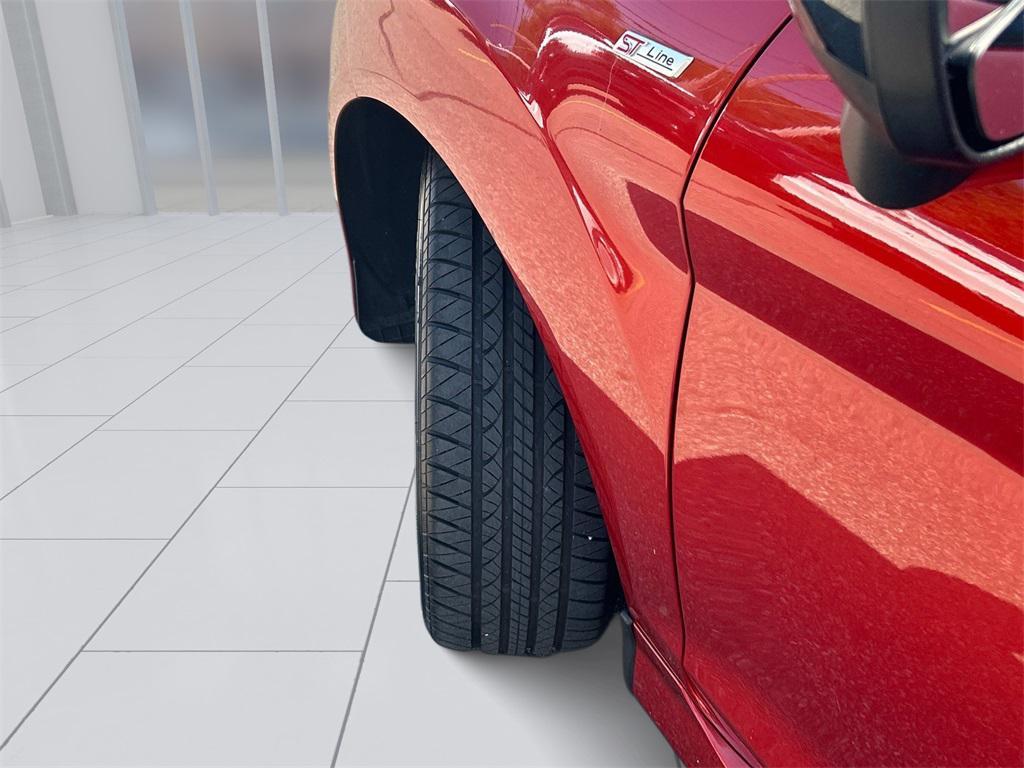 used 2019 Ford Fiesta car, priced at $19,500