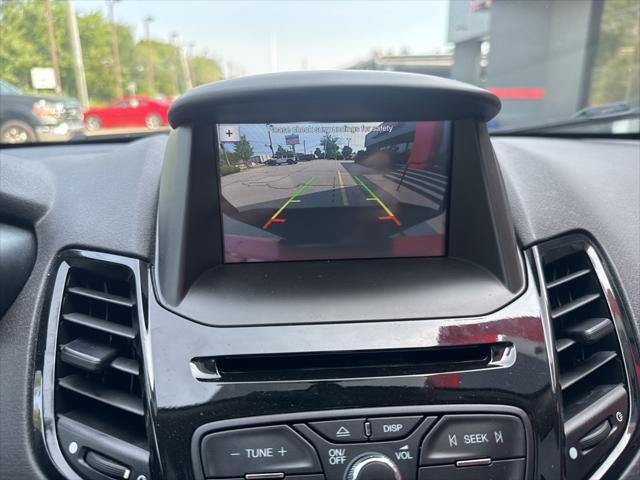 used 2019 Ford Fiesta car, priced at $19,990