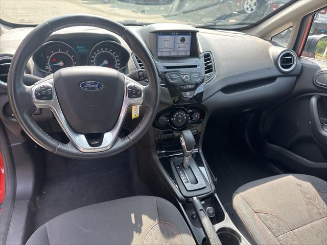 used 2019 Ford Fiesta car, priced at $19,990