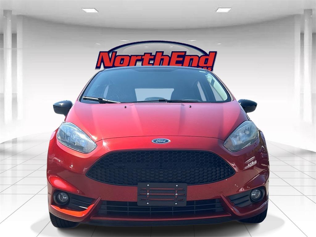 used 2019 Ford Fiesta car, priced at $19,500