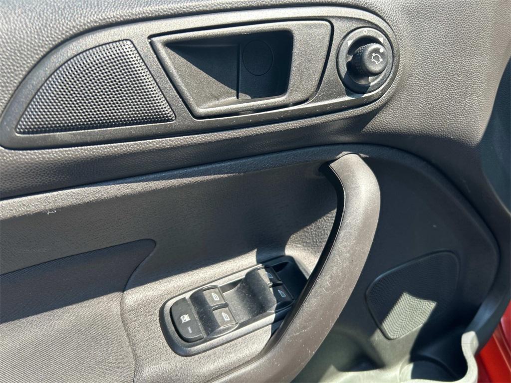 used 2019 Ford Fiesta car, priced at $19,500