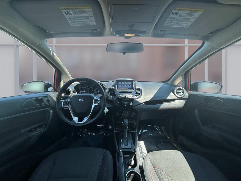 used 2019 Ford Fiesta car, priced at $19,500