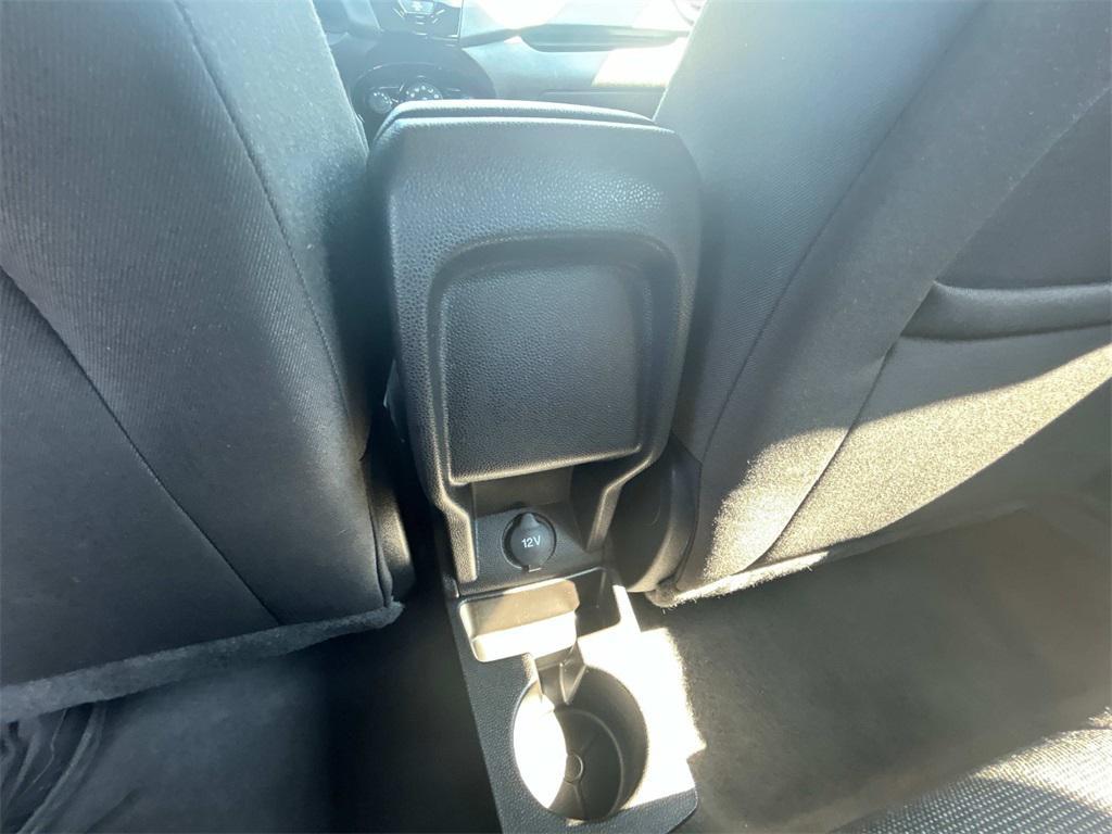 used 2019 Ford Fiesta car, priced at $19,500