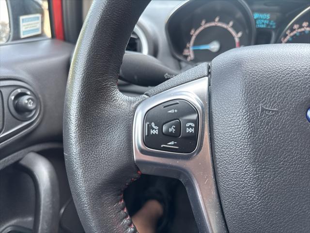 used 2019 Ford Fiesta car, priced at $19,990