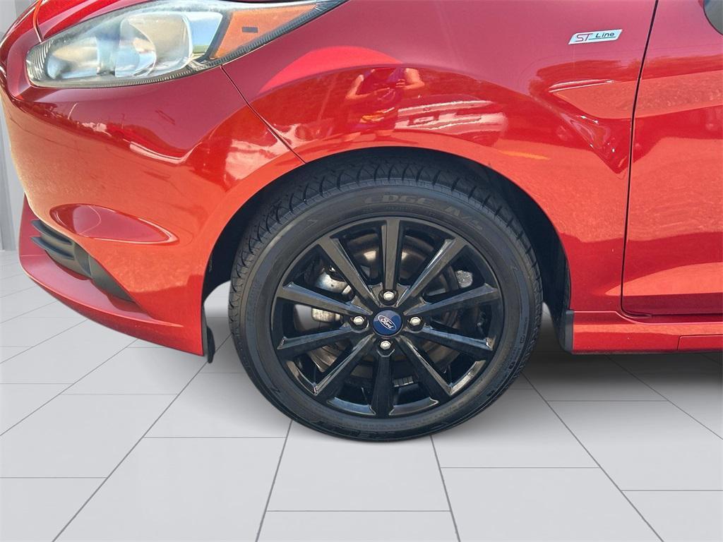 used 2019 Ford Fiesta car, priced at $19,500