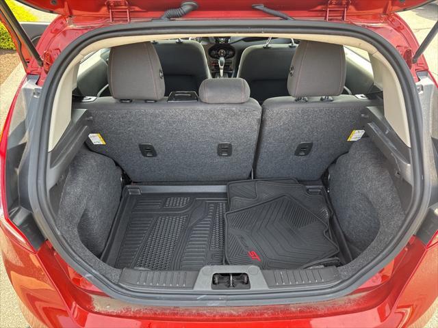 used 2019 Ford Fiesta car, priced at $19,990