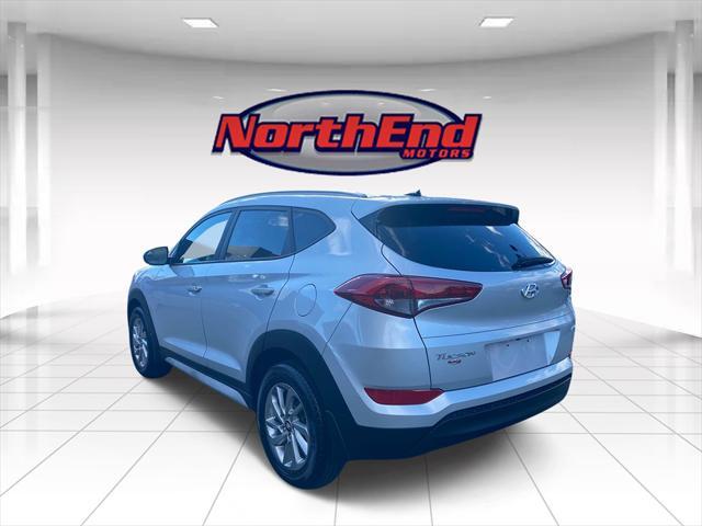 used 2017 Hyundai Tucson car, priced at $15,899