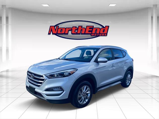 used 2017 Hyundai Tucson car, priced at $15,899