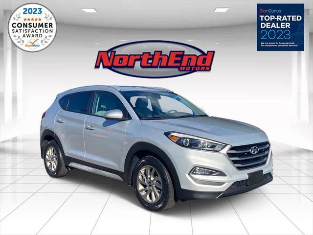 used 2017 Hyundai Tucson car, priced at $15,899