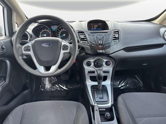 used 2018 Ford Fiesta car, priced at $9,999