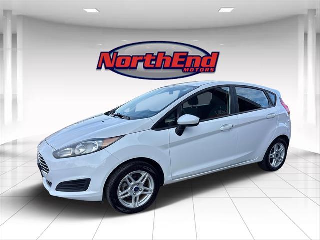 used 2018 Ford Fiesta car, priced at $9,999