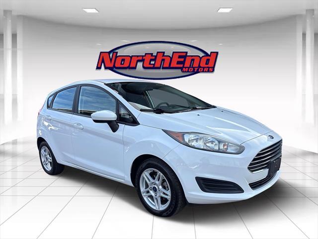 used 2018 Ford Fiesta car, priced at $9,999