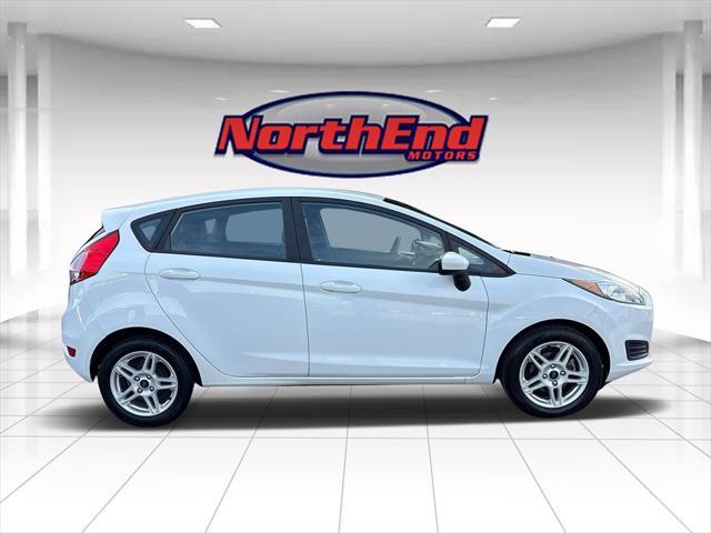 used 2018 Ford Fiesta car, priced at $9,999