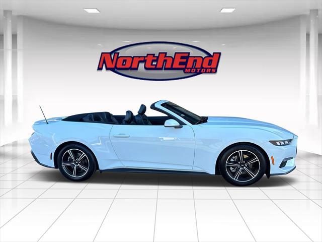 used 2024 Ford Mustang car, priced at $31,489