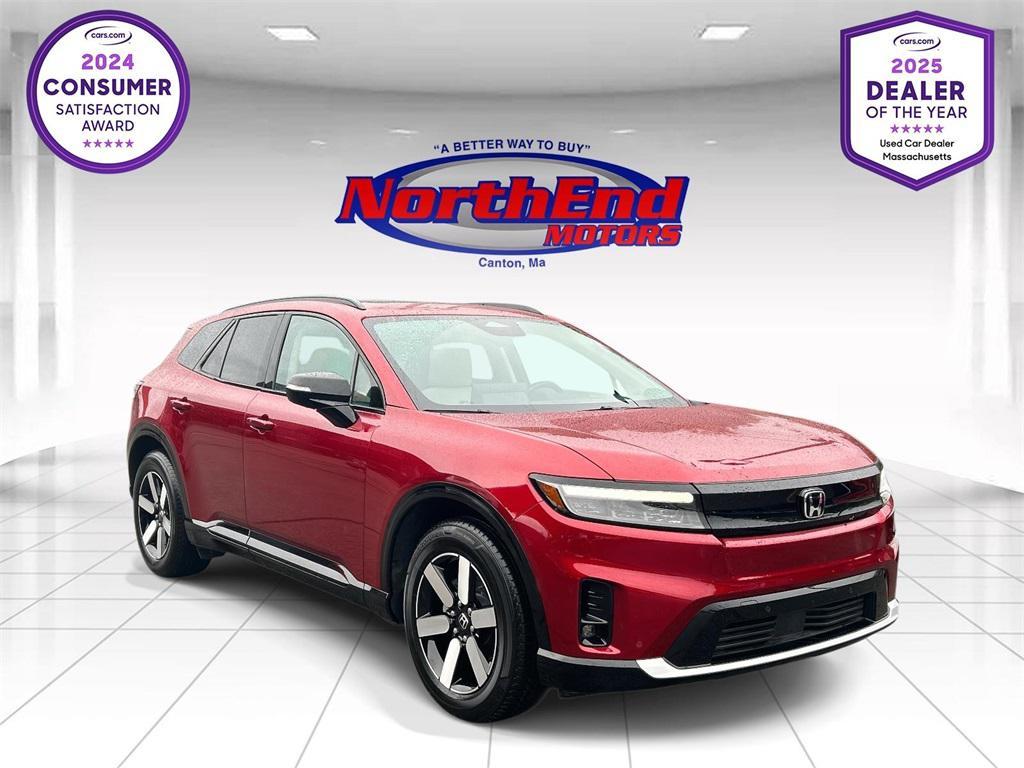 used 2024 Honda Prologue car, priced at $30,999