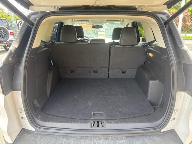 used 2017 Ford Escape car, priced at $12,749