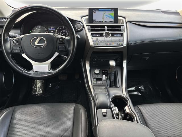 used 2016 Lexus NX 200t car, priced at $20,500