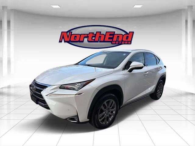 used 2016 Lexus NX 200t car, priced at $20,500