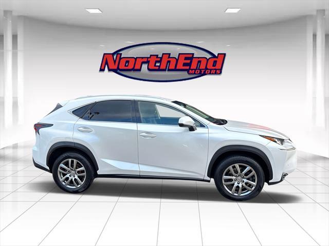 used 2016 Lexus NX 200t car, priced at $20,500