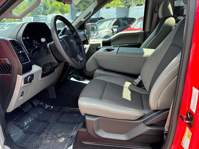 used 2020 Ford F-150 car, priced at $25,500