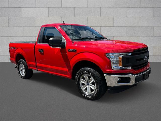 used 2020 Ford F-150 car, priced at $25,500