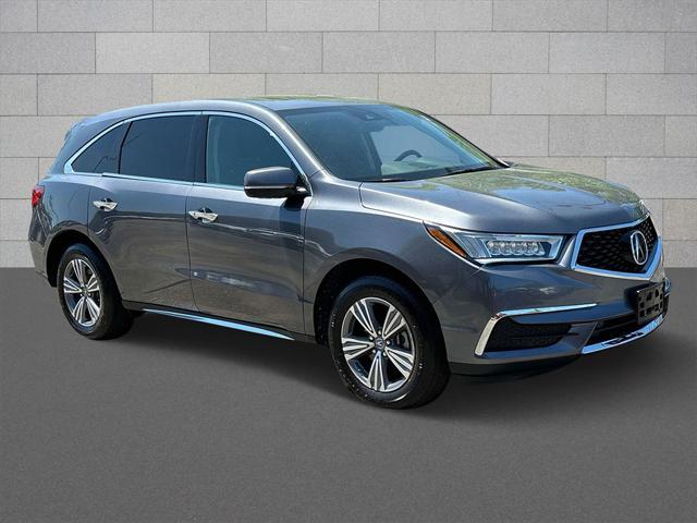 used 2020 Acura MDX car, priced at $27,499