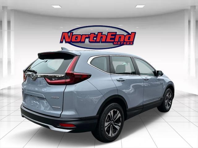 used 2022 Honda CR-V car, priced at $25,990