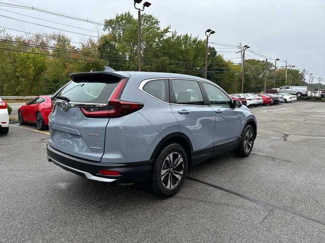 used 2022 Honda CR-V car, priced at $26,900