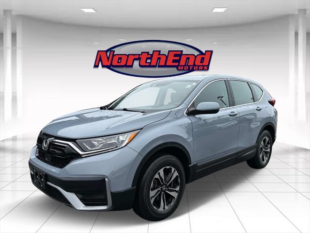 used 2022 Honda CR-V car, priced at $25,990