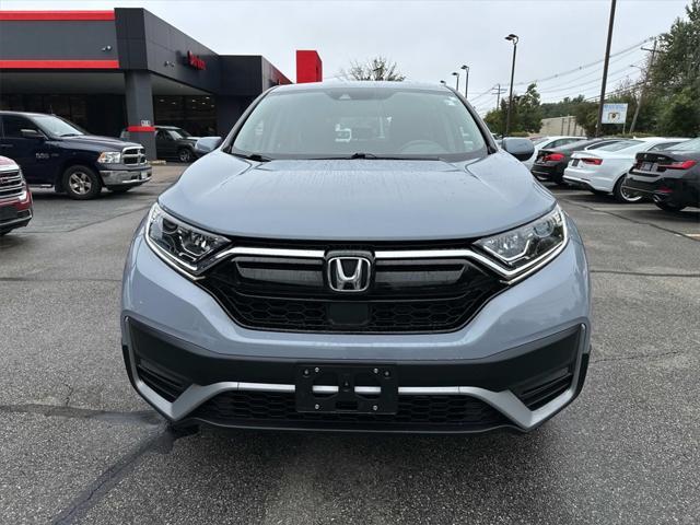 used 2022 Honda CR-V car, priced at $26,900