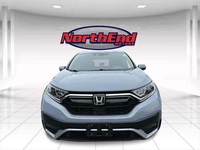 used 2022 Honda CR-V car, priced at $25,990