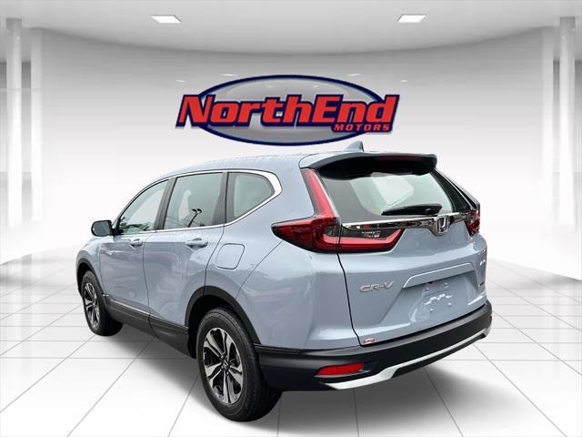 used 2022 Honda CR-V car, priced at $25,990