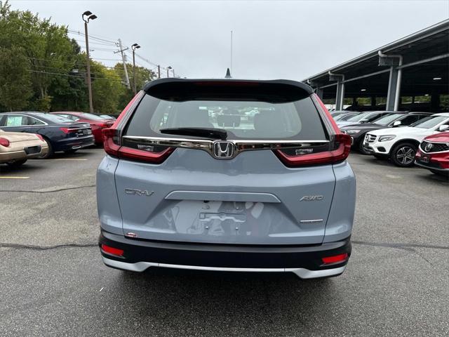 used 2022 Honda CR-V car, priced at $26,900