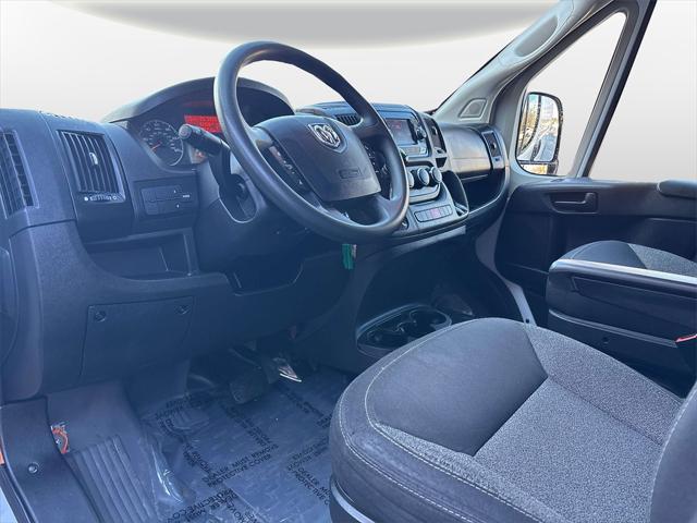 used 2021 Ram ProMaster 2500 car, priced at $28,500
