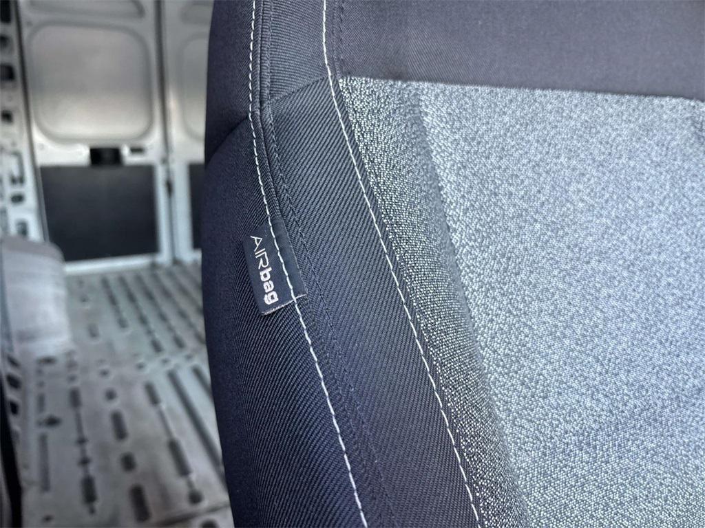 used 2021 Ram ProMaster 2500 car, priced at $25,990