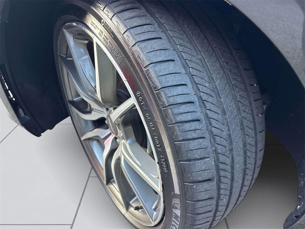 used 2023 Genesis G70 car, priced at $26,900