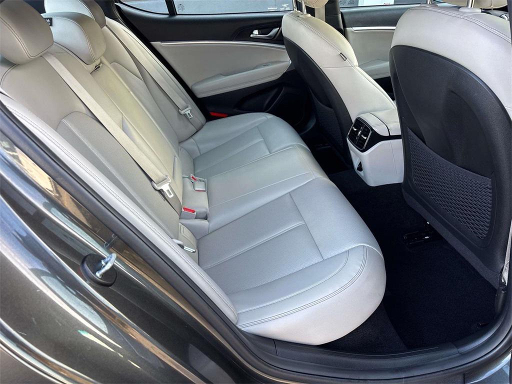 used 2023 Genesis G70 car, priced at $26,900