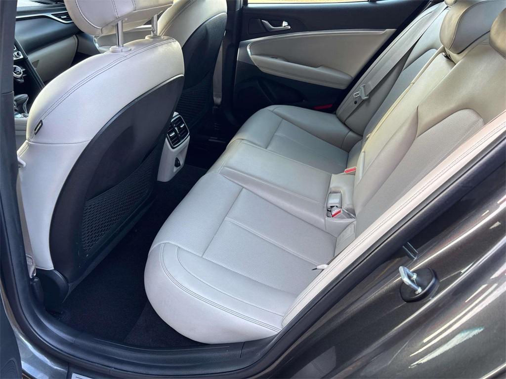 used 2023 Genesis G70 car, priced at $26,900