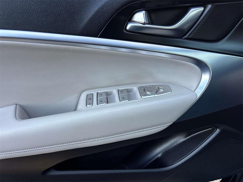 used 2023 Genesis G70 car, priced at $26,900