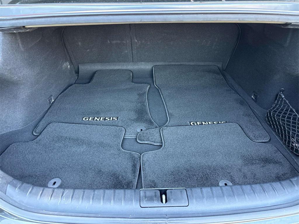 used 2023 Genesis G70 car, priced at $26,900