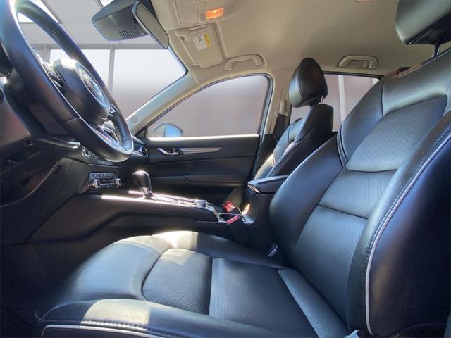 used 2024 Mazda CX-5 car, priced at $25,490