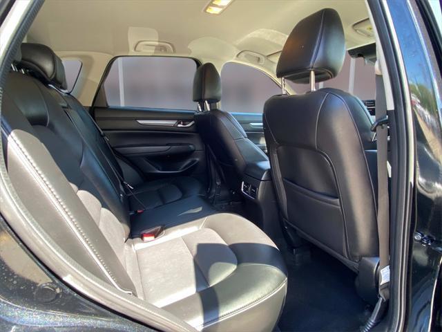 used 2024 Mazda CX-5 car, priced at $25,490