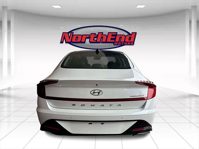 used 2022 Hyundai Sonata car, priced at $24,990