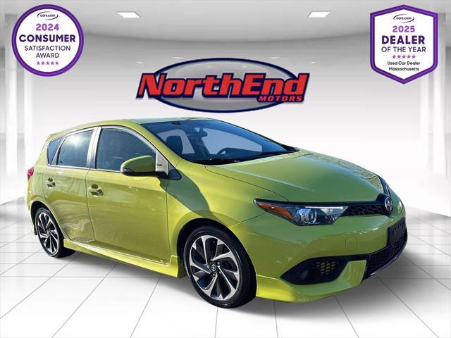 used 2016 Scion iM car, priced at $11,750