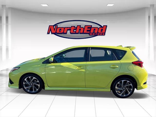 used 2016 Scion iM car, priced at $11,900