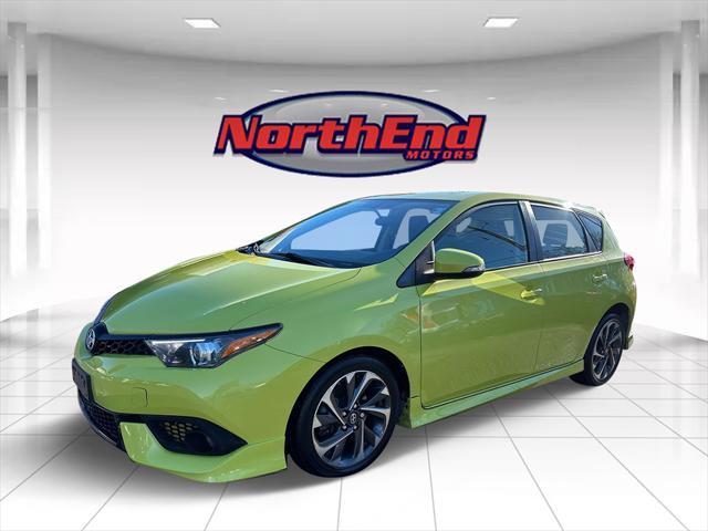 used 2016 Scion iM car, priced at $11,900