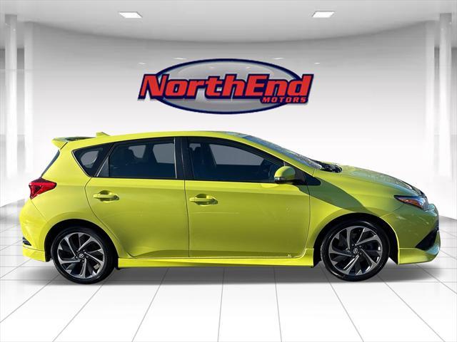 used 2016 Scion iM car, priced at $11,900