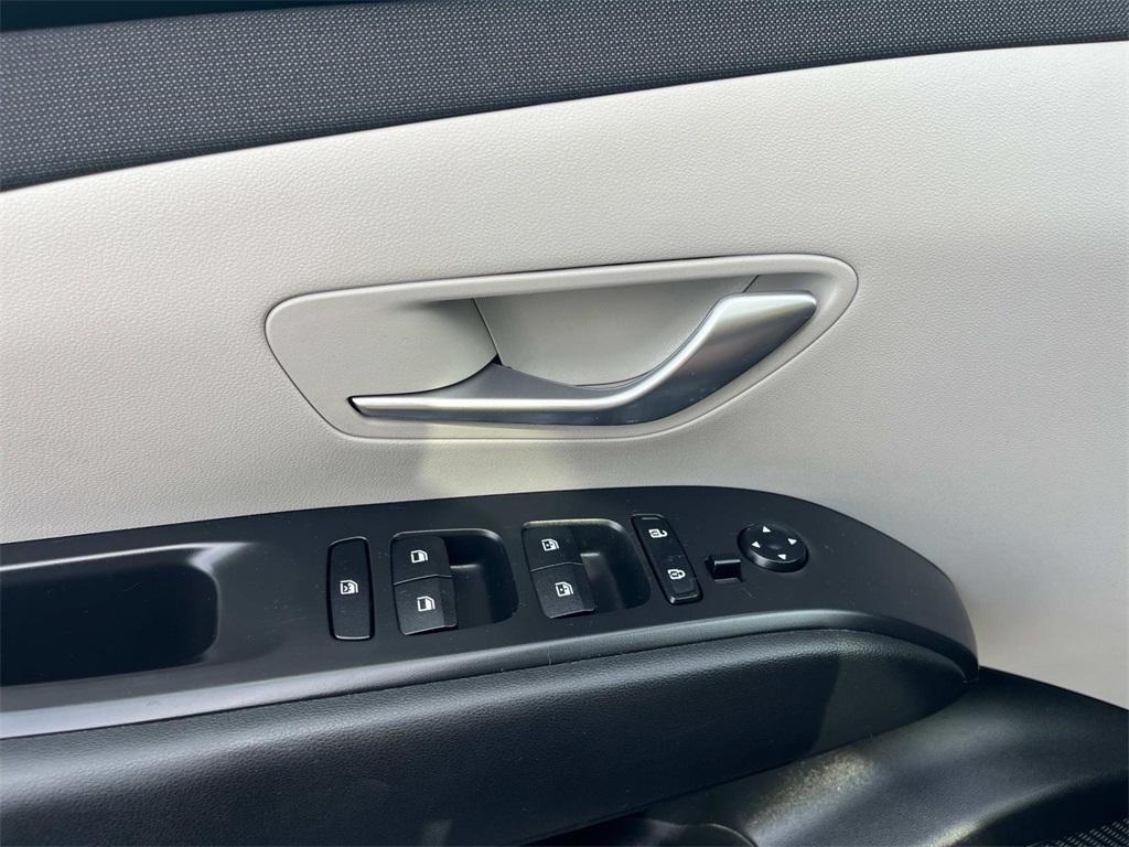 used 2023 Hyundai Tucson car, priced at $22,900